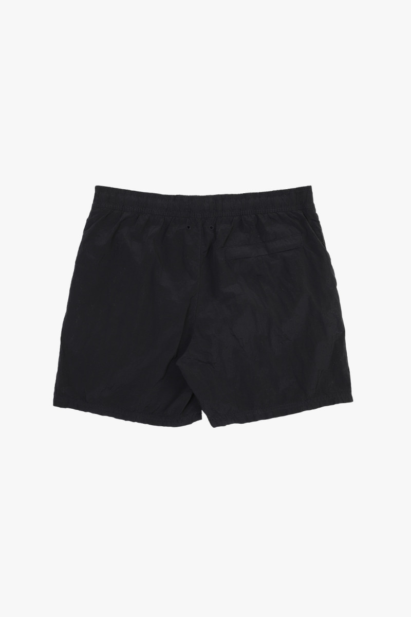 00009 nylon short v0029 Nero