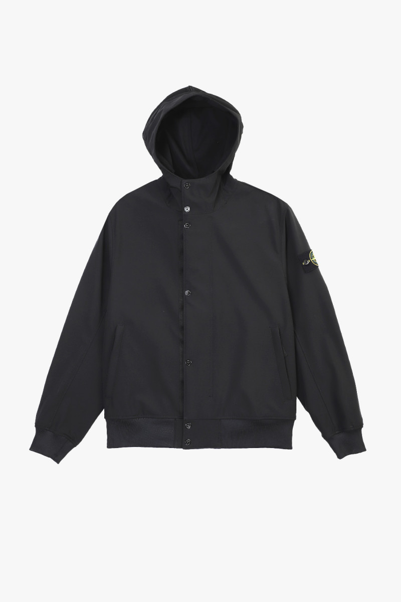 00090 light soft shell-r v0029 Nero