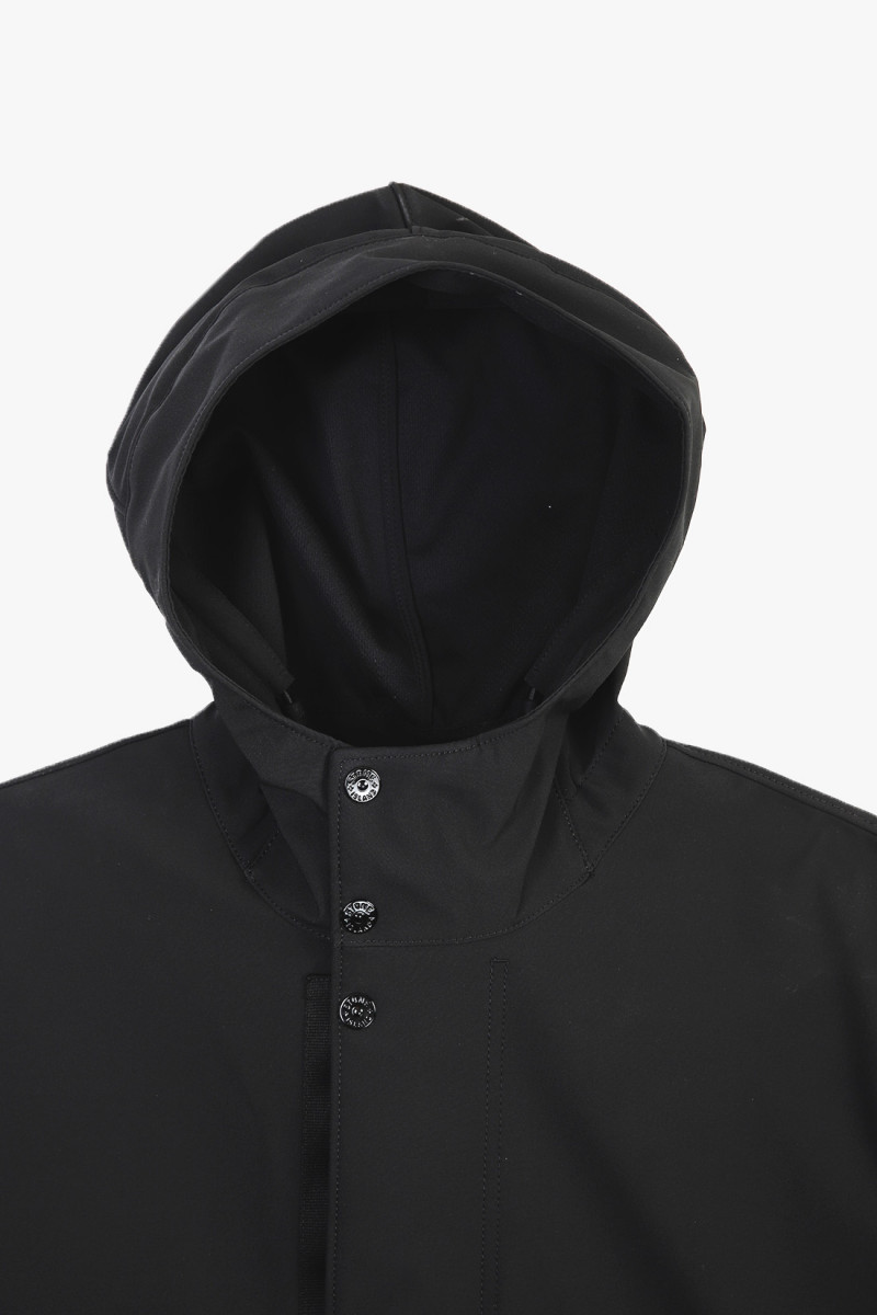 00090 light soft shell-r v0029 Nero