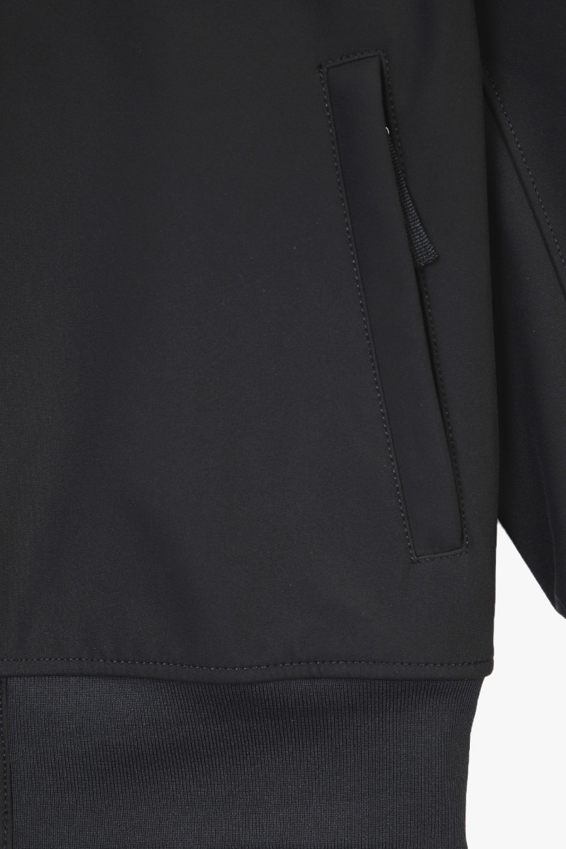 00090 light soft shell-r v0029 Nero