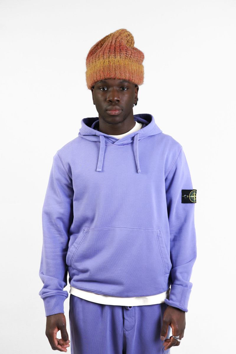 00045 hooded sweater v0047 Lavanda