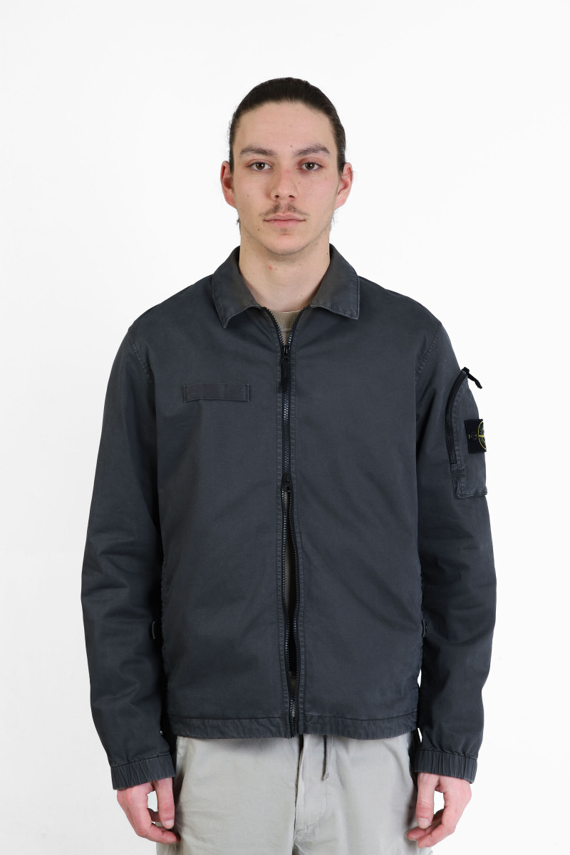 00003 overshirt v0165 Carbone