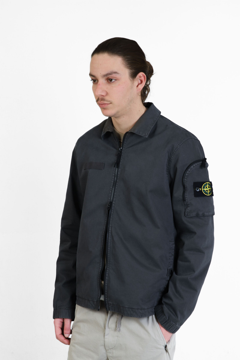 00003 overshirt v0165 Carbone