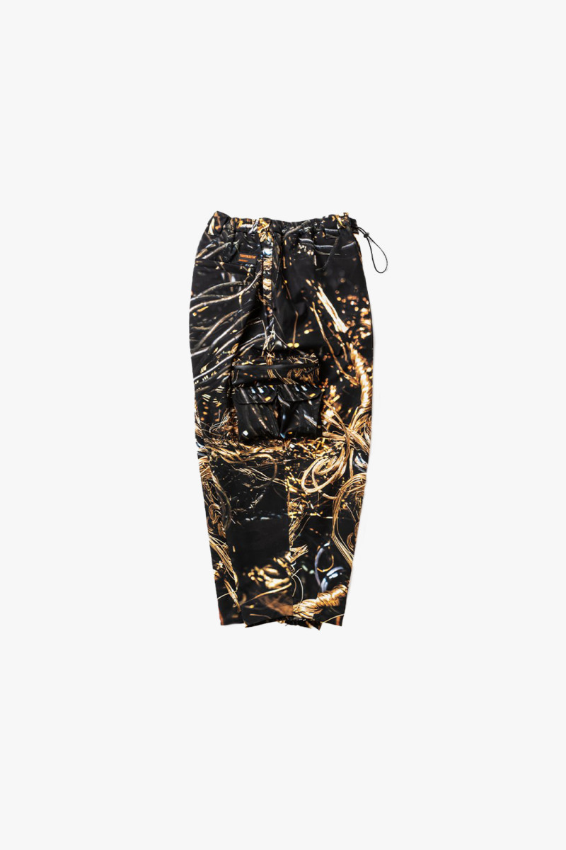 Tbpr/ 3 layer balloon pant Wire camo