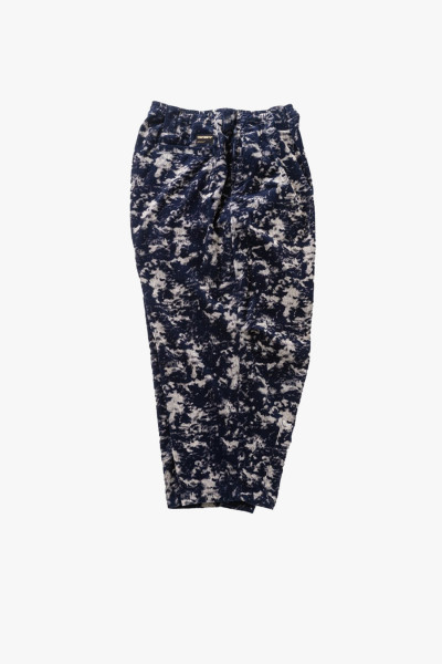 Tightbooth Tbpr/ bleach cord balloon pant Navy - GRADUATE STORE