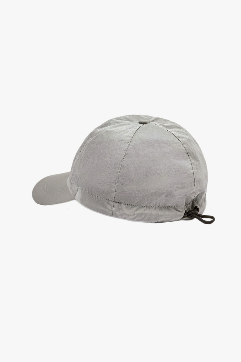 9100995 nylon cap v0061 Grigio perla