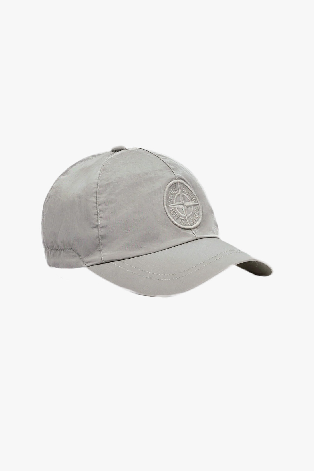 9100995 nylon cap v0061 Grigio perla