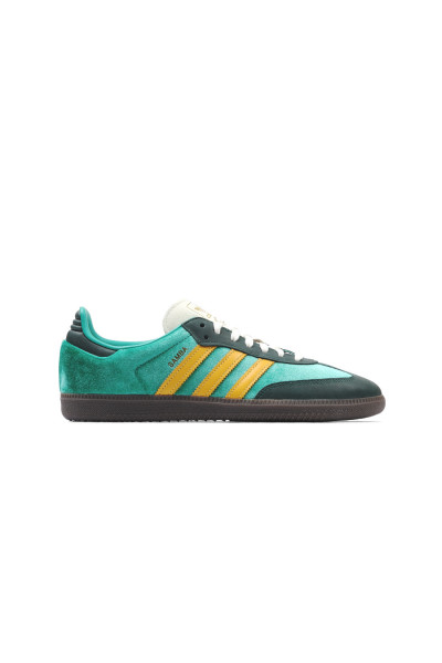 Samba og Green preloved/green