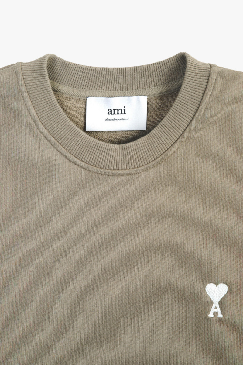 Sweatshirt ami de coeur ecru Laurel