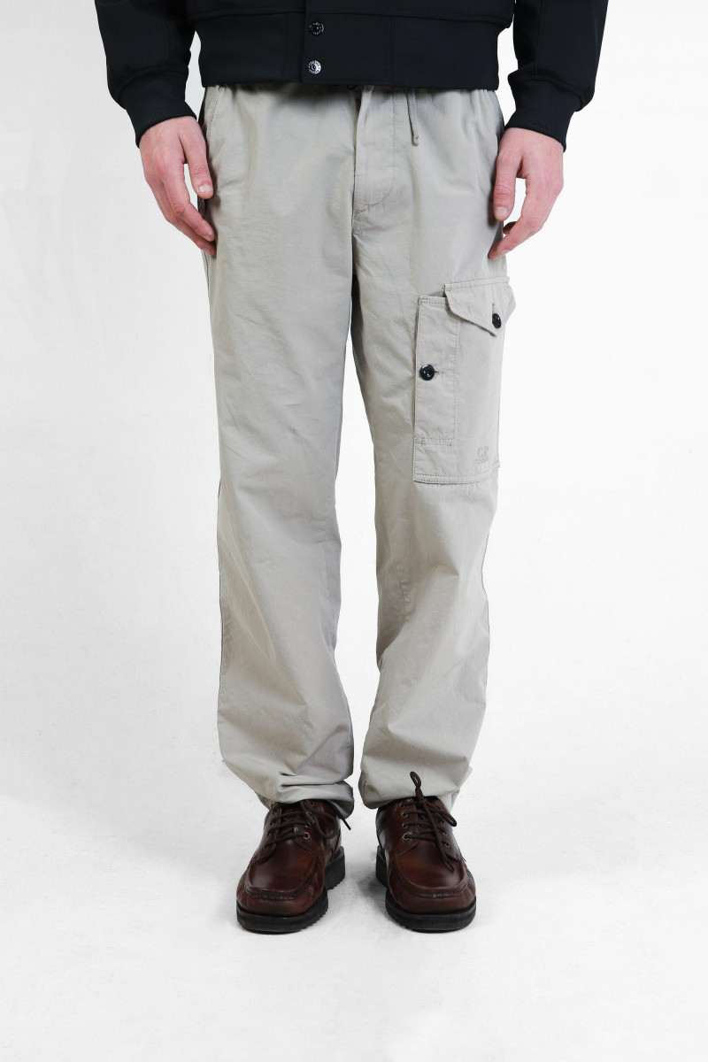 Microreps loose cargo pants Vintage khaki