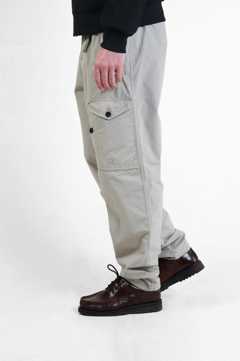 Microreps loose cargo pants Vintage khaki