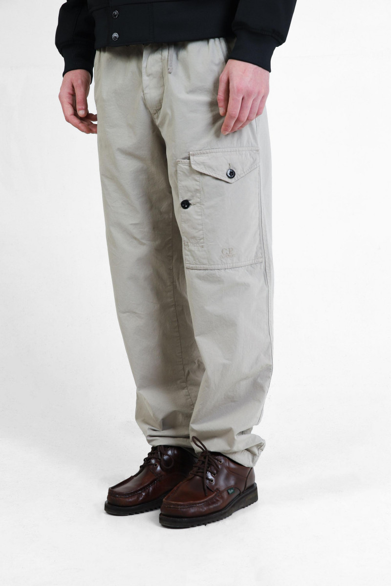 Microreps loose cargo pants Vintage khaki