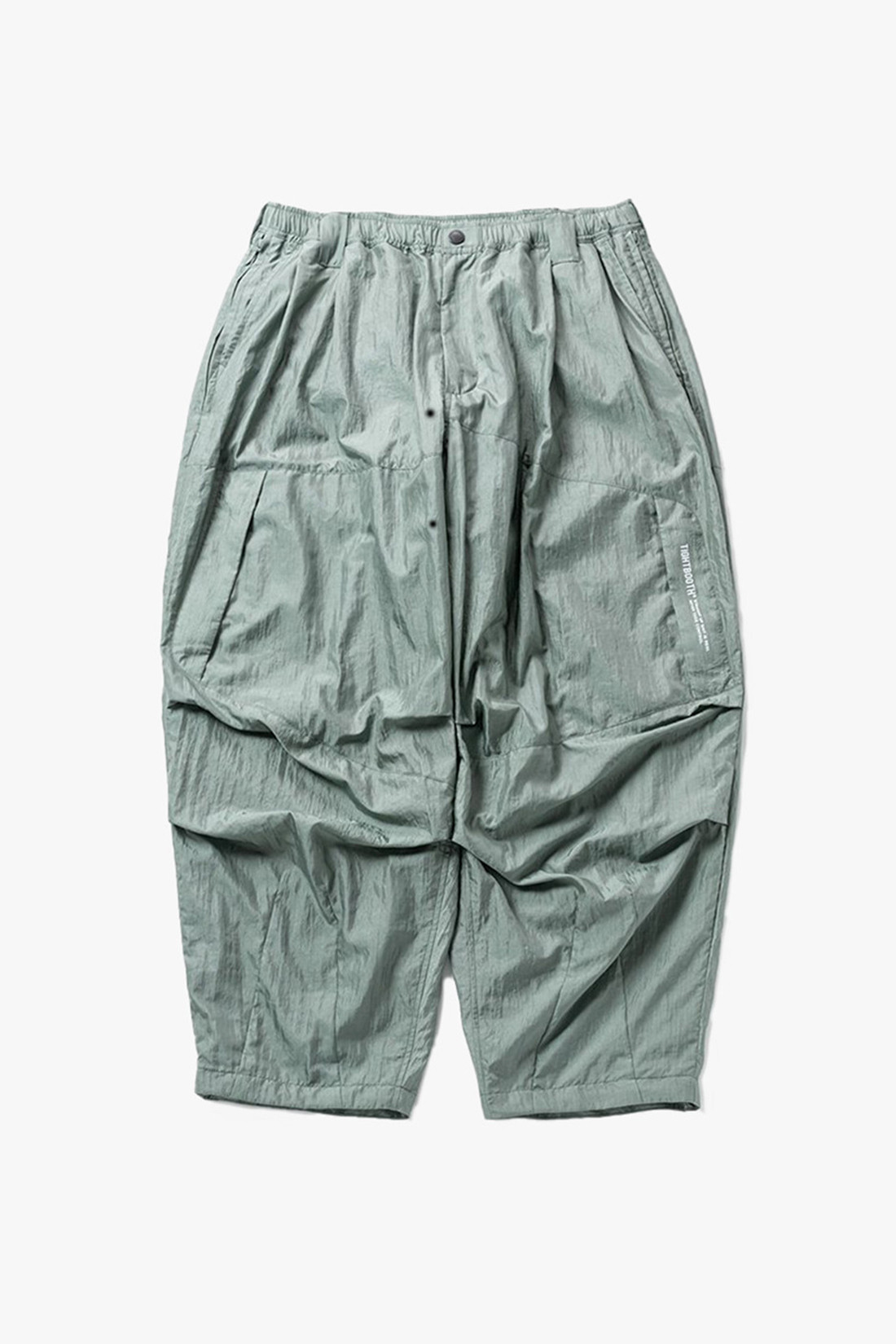 Tbpr/ pa cargo balloon pant Sage