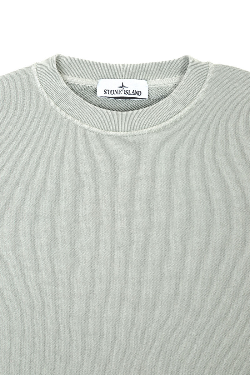 1200032 crewneck v0155 Salvia