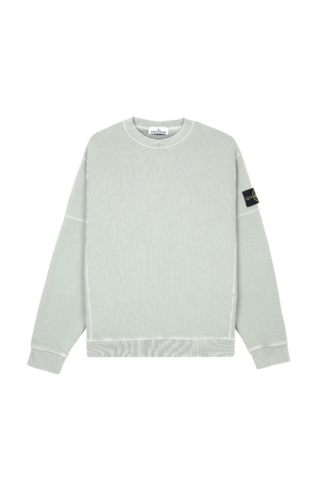 1200032 crewneck v0155 Salvia