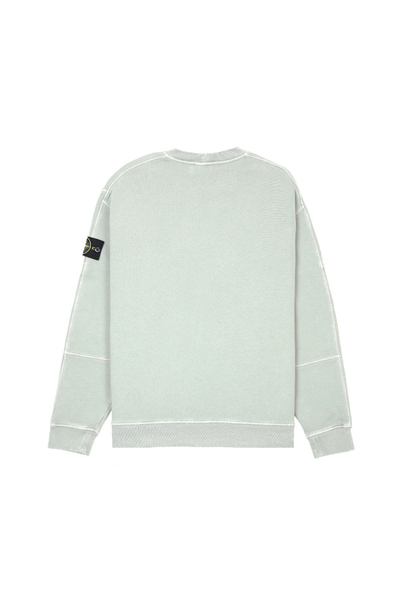 1200032 crewneck v0155 Salvia