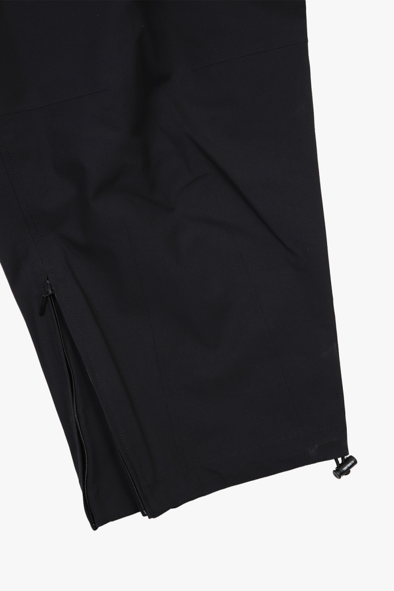 Tbpr/ 3 layer balloon pant Black