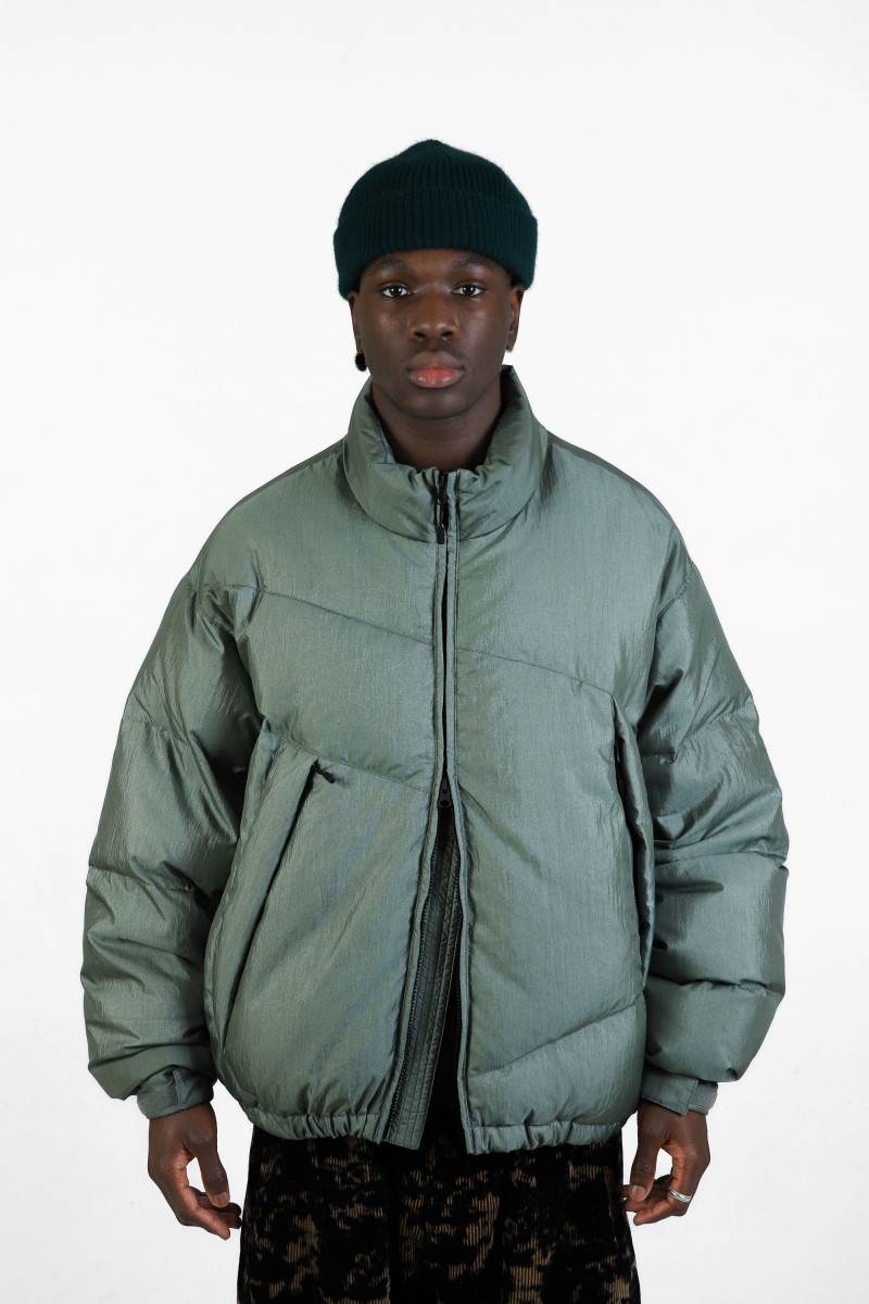 Tbpr/ pa down jacket Sage