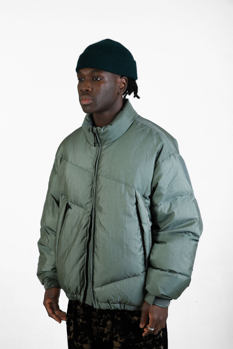 Tbpr/ pa down jacket Sage