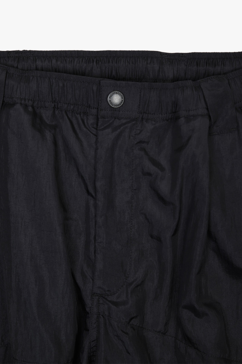 Tbpr/ pa cargo balloon pant Black