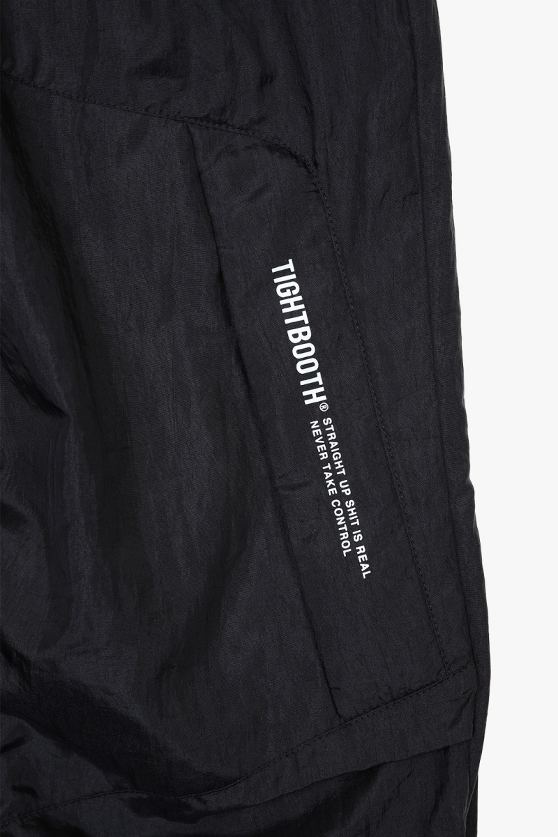 Tbpr/ pa cargo balloon pant Black