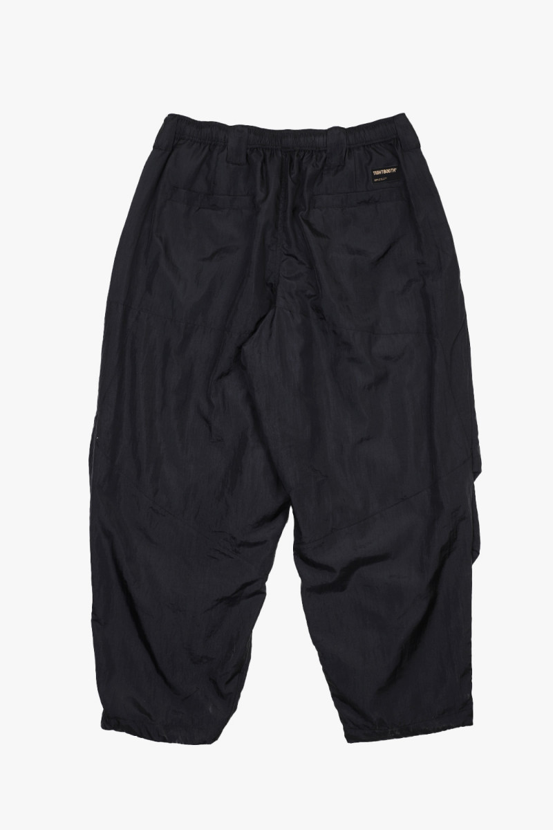 Tbpr/ pa cargo balloon pant Black