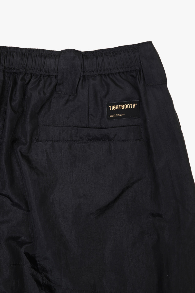 Tbpr/ pa cargo balloon pant Black