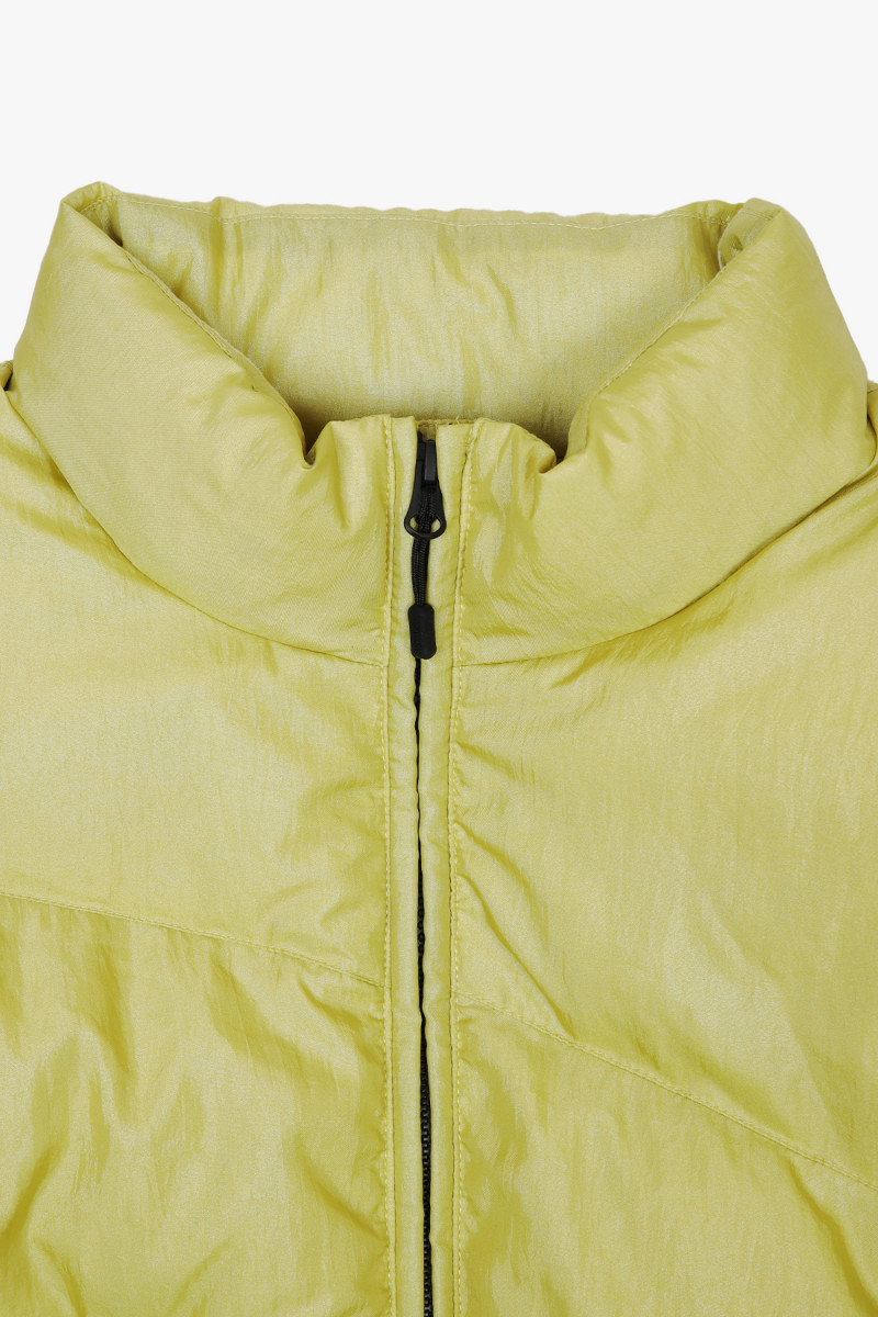 Tbpr/ pa down jacket Yellow