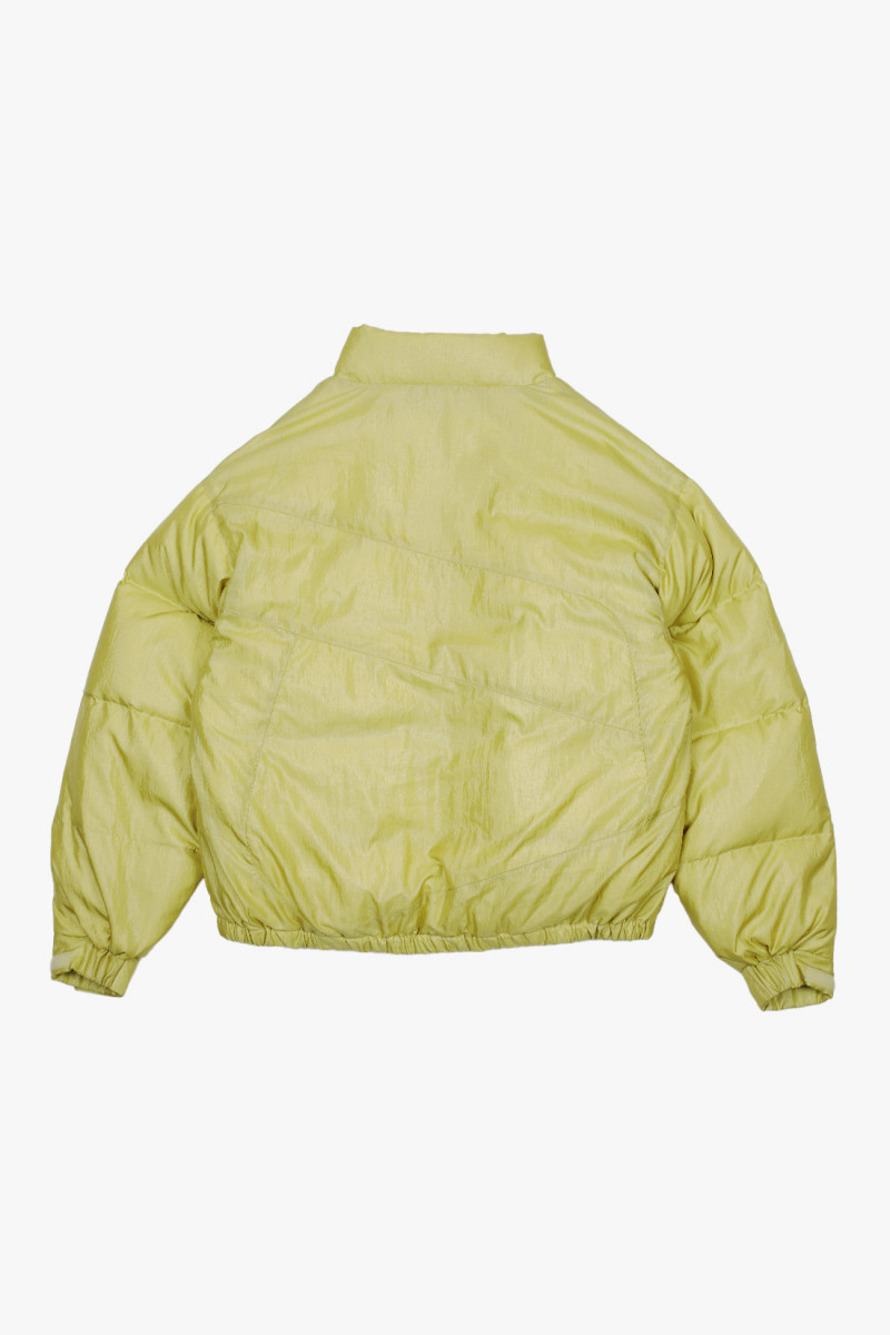 Tbpr/ pa down jacket Yellow