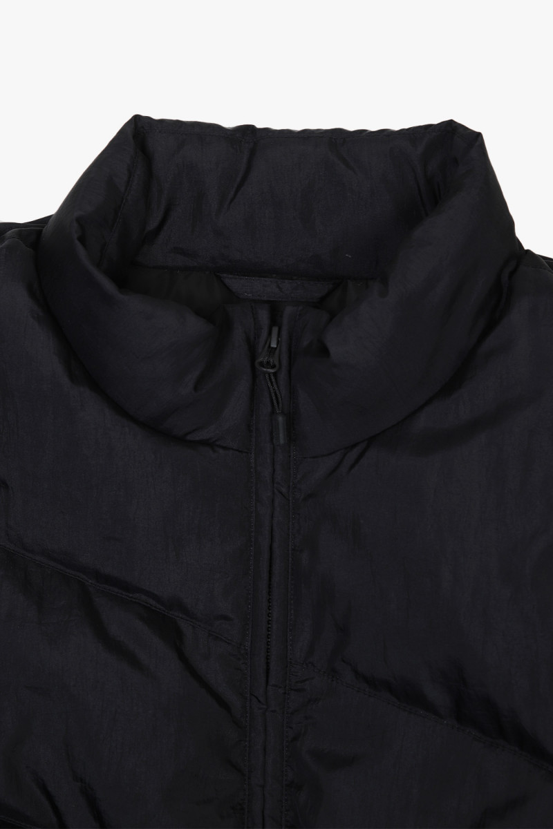 Tbpr/ pa down jacket Black