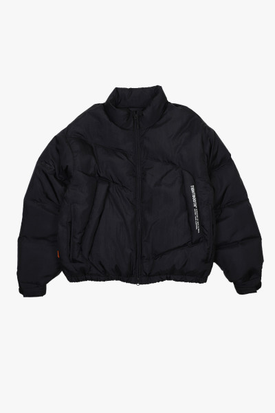 Tbpr/ pa down jacket Black