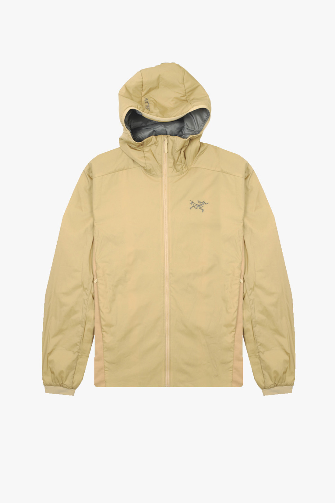 Atom hoody m Canvas forage