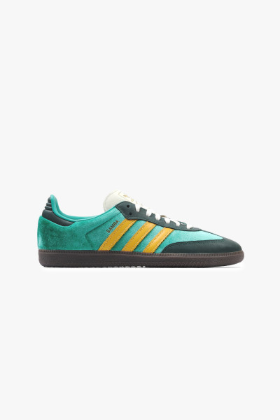 Samba og Green preloved/green