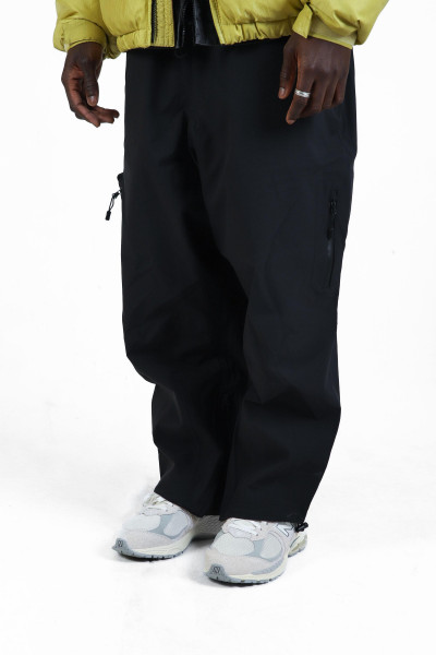 Tightbooth Tbpr/ 3 layer balloon pant Black - GRADUATE STORE