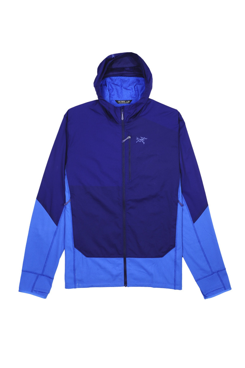 Konseal hybrid hoody m Electra soulsonic