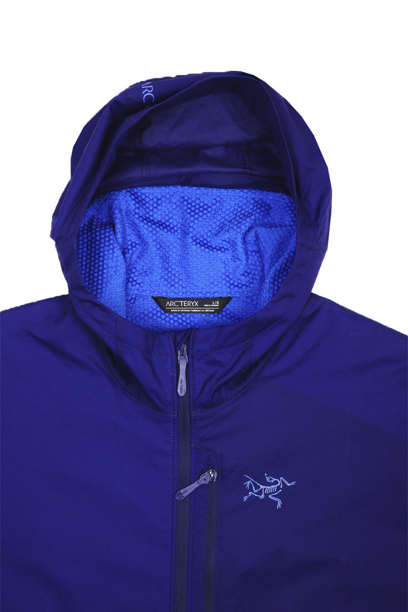 Konseal hybrid hoody m Electra soulsonic