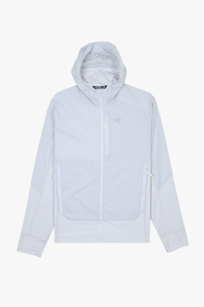 Arc'teryx Konseal hybrid hoody m Solitude - GRADUATE STORE