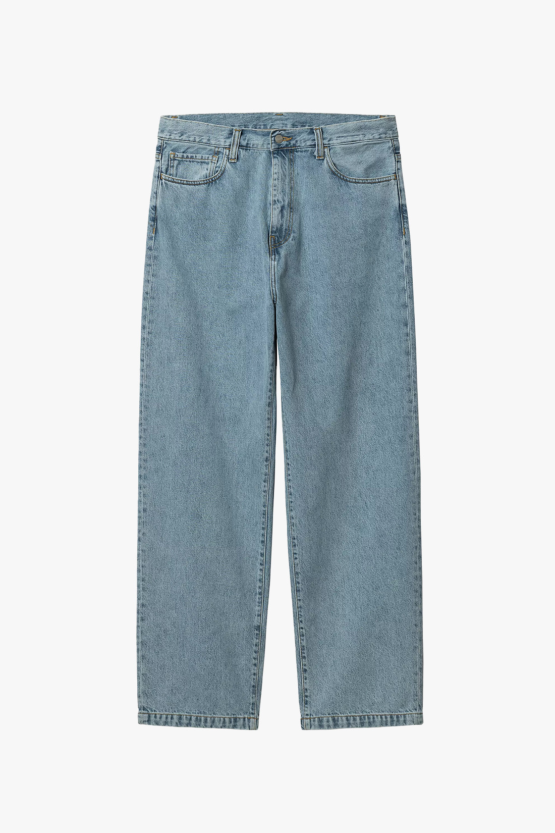 Landon pant blue Bleached