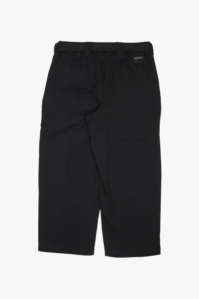 Tightbooth Tbpr/ baggy slacks Black - GRADUATE STORE