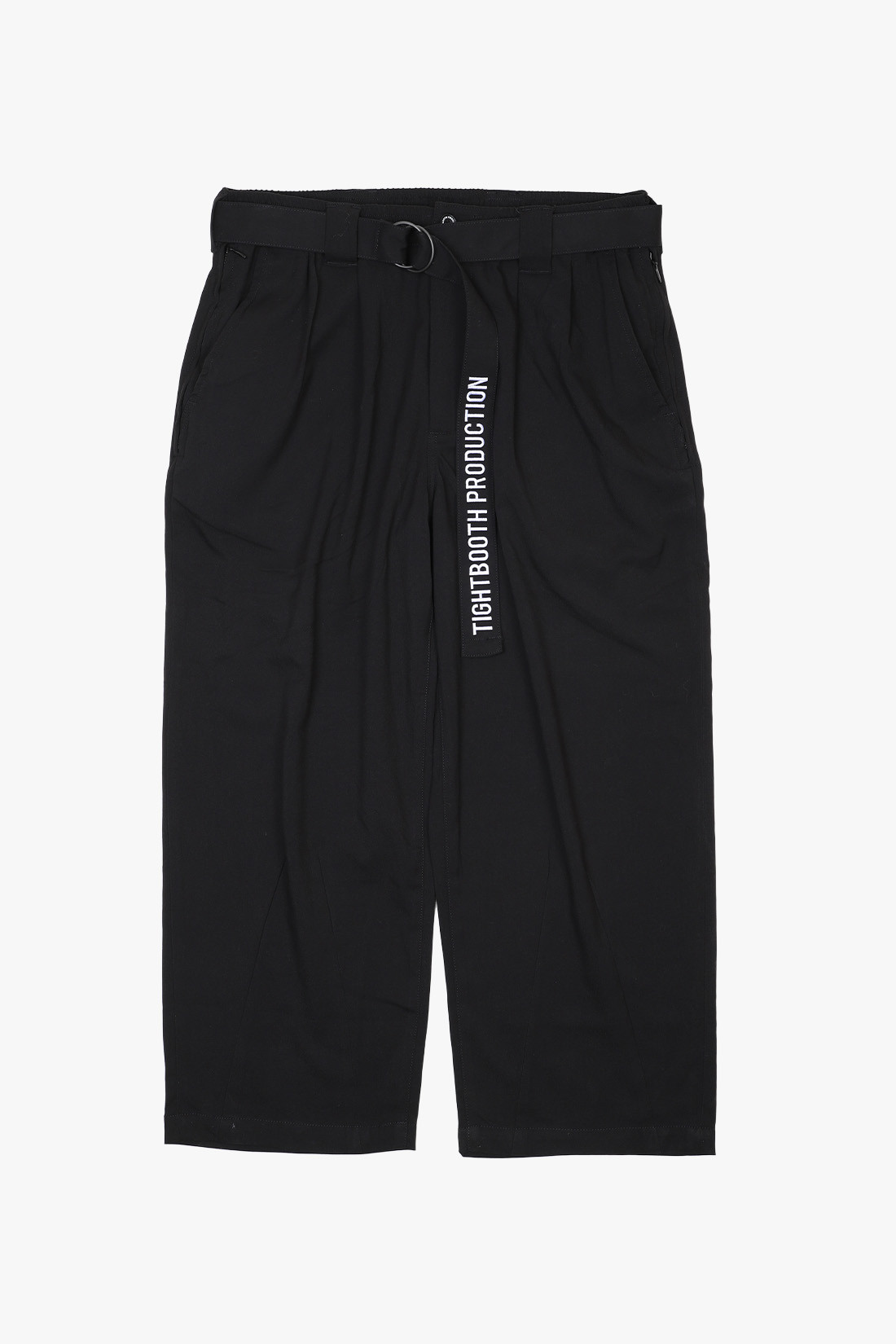 Tbpr/ baggy slacks Black