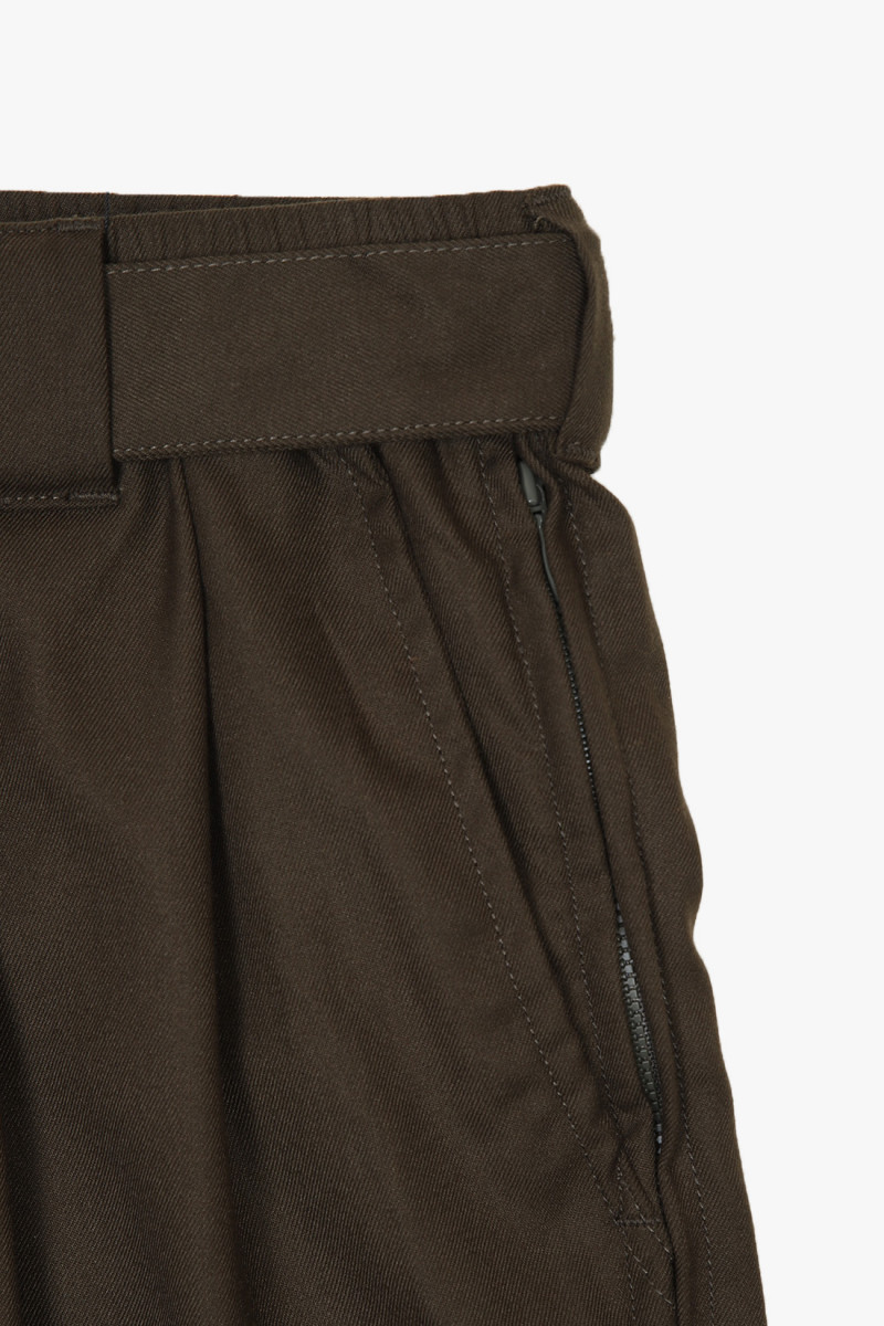 Tbpr/ baggy slacks Olive