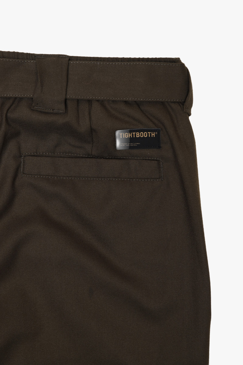 Tbpr/ baggy slacks Olive