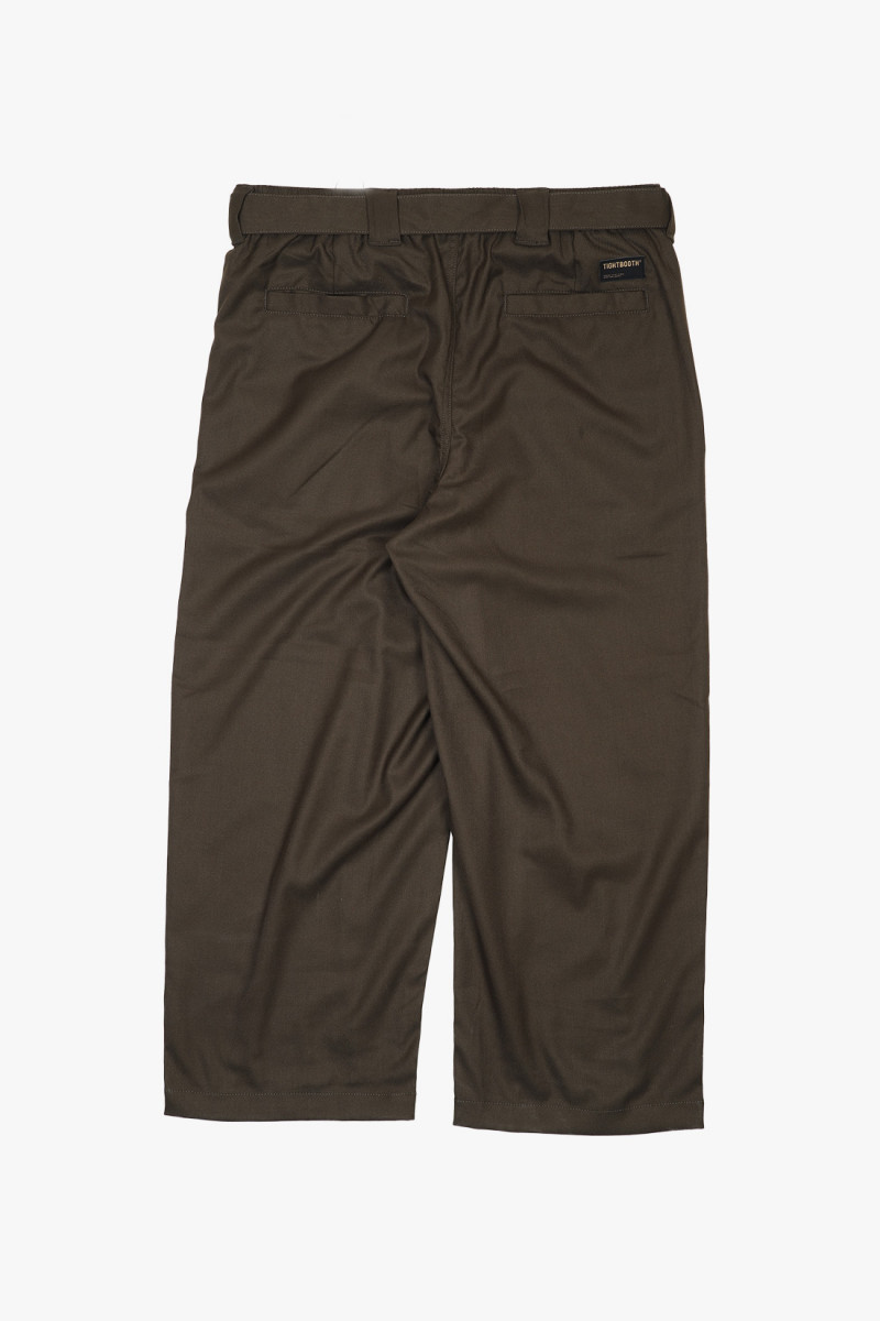 Tbpr/ baggy slacks Olive