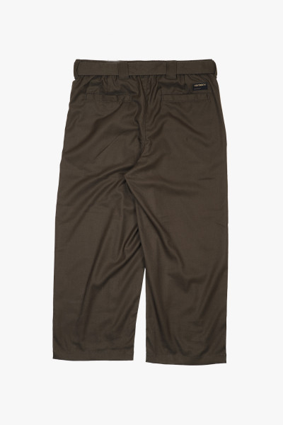 Tightbooth Tbpr/ baggy slacks Olive - GRADUATE STORE