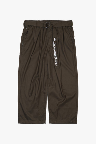 Tbpr/ baggy slacks Olive