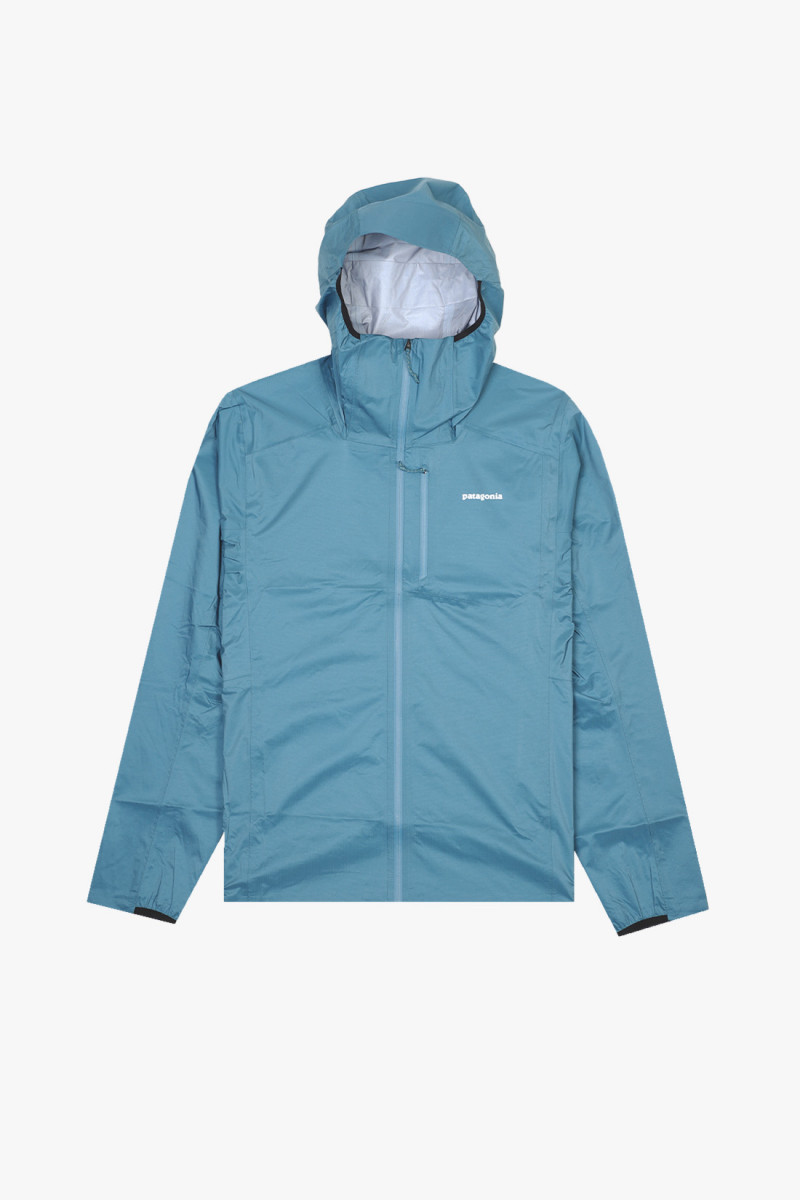 M's storm racer jacket Wetland blue