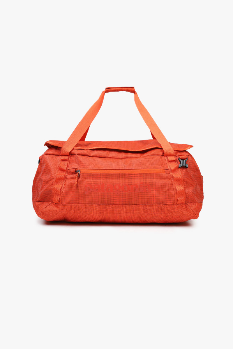 Black hole duffel bag 55l Pollinator orange