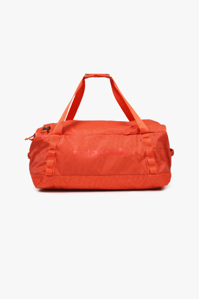 Black hole duffel bag 55l Pollinator orange