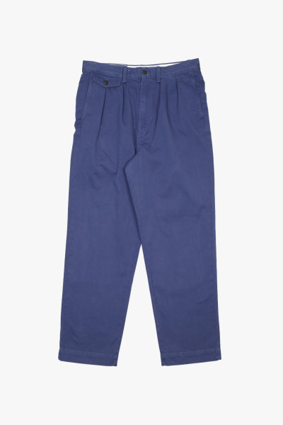 Whitman pleated chino pant...