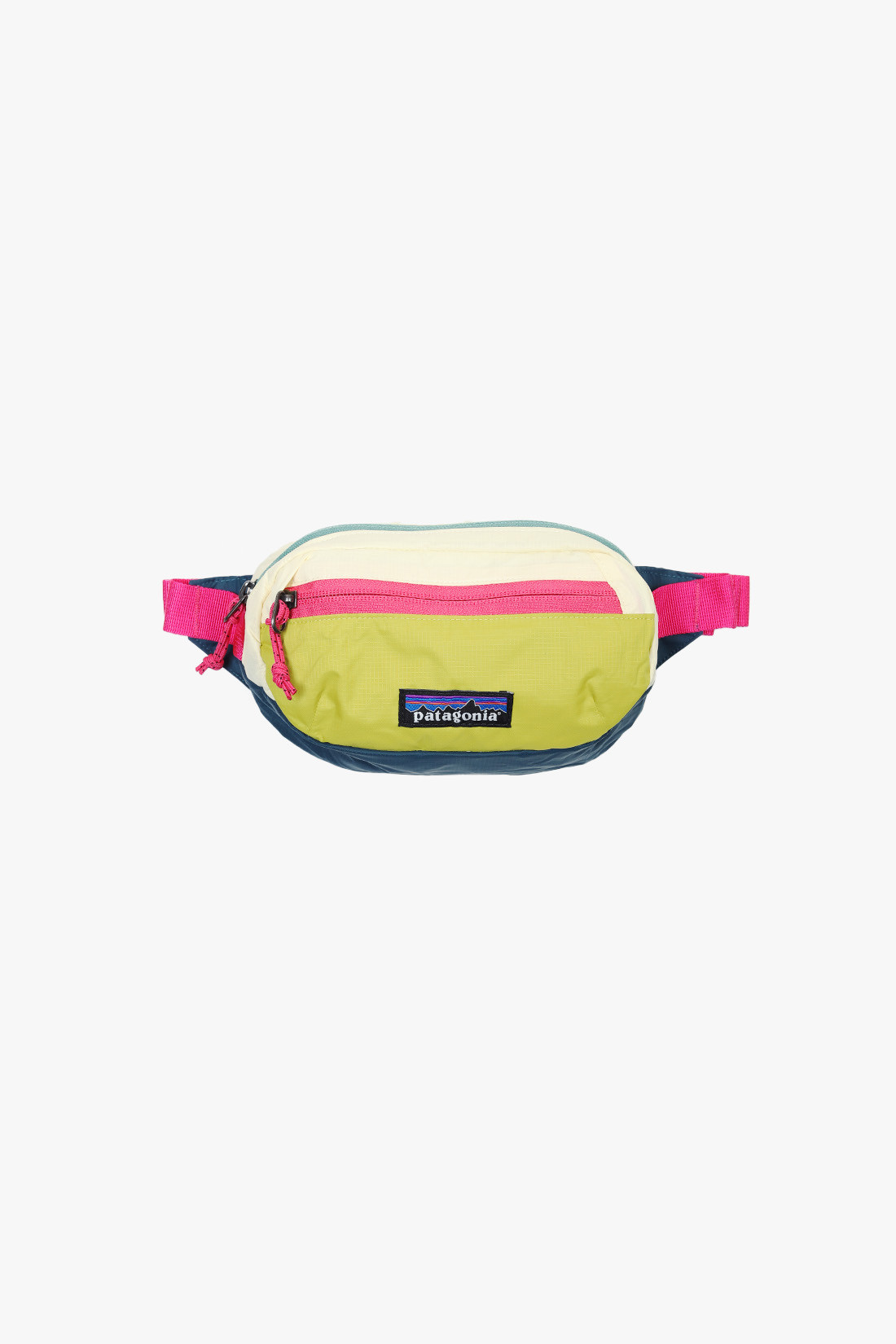 Terravia mini hip pack Buttercut yellow